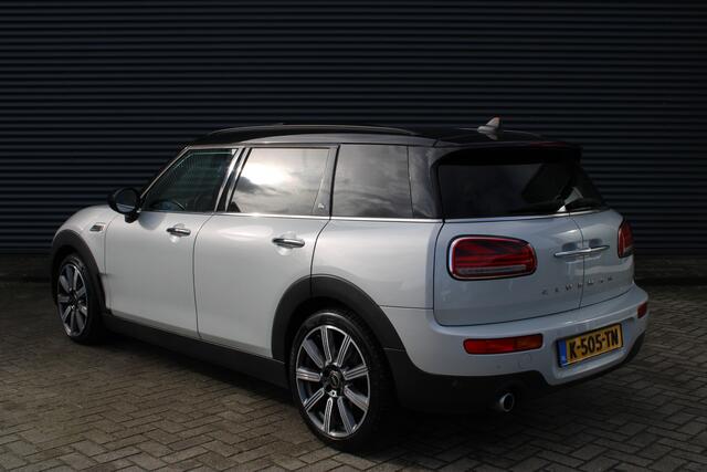 Mini COOPER CLUBMAN Mini 1.5 Richmond Park Panoramdak Leer Harman-Kardon Full-Led