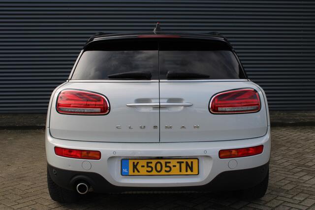 Mini COOPER CLUBMAN Mini 1.5 Richmond Park Panoramdak Leer Harman-Kardon Full-Led
