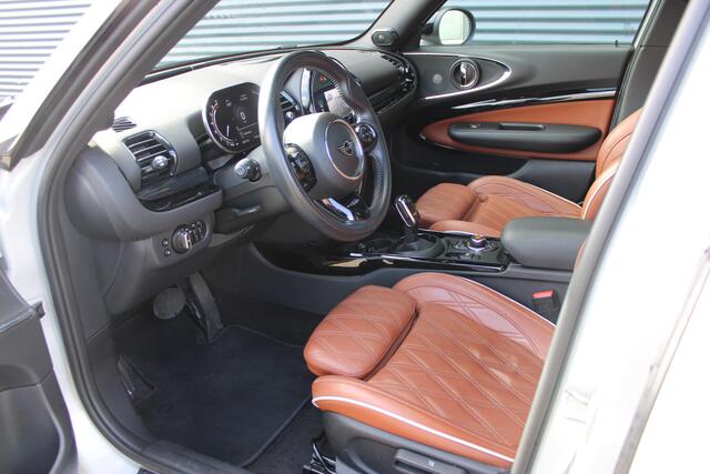 Mini COOPER CLUBMAN Mini 1.5 Richmond Park Panoramdak Leer Harman-Kardon Full-Led