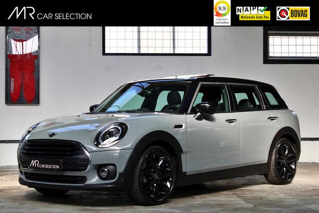 Mini COOPER CLUBMAN Mini 1.5 Richmond Park Edition | Panoramadak | Memory | NL auto | 1e eigenaar | BTW |