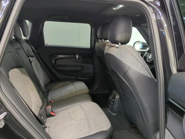 Mini COOPER CLUBMAN Business Edition | 18" | Alarm | Privacy Glass | Navigatie