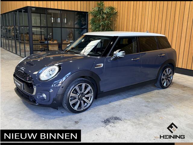 Mini COOPER CLUBMAN Mini 2.0 S Chili Serios Business. Apple-carplay. Navi. Leder. HUD. Harman/Kardon.