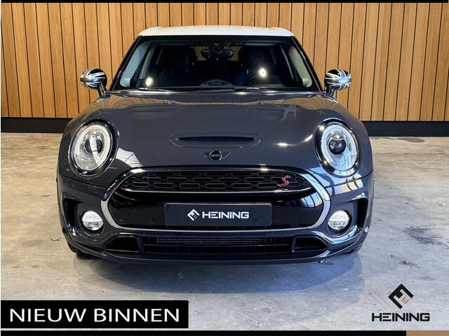 Mini COOPER CLUBMAN Mini 2.0 S Chili Serios Business. Apple-carplay. Navi. Leder. HUD. Harman/Kardon.