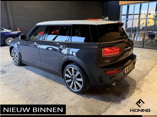 Mini COOPER CLUBMAN Mini 2.0 S Chili Serios Business. Apple-carplay. Navi. Leder. HUD. Harman/Kardon.