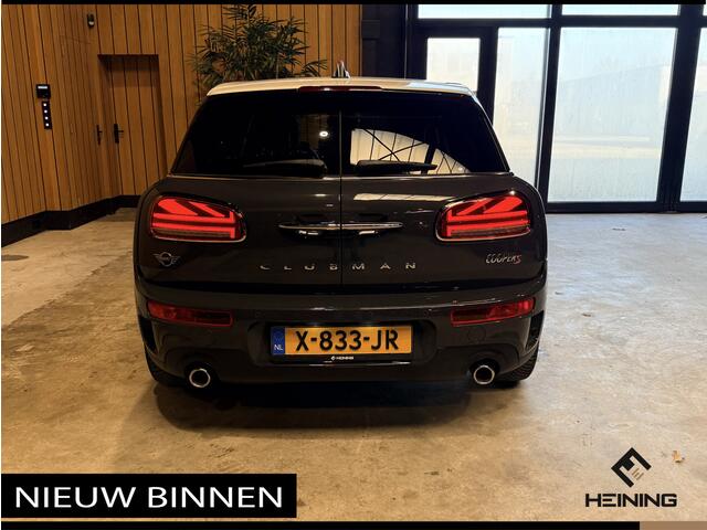 Mini COOPER CLUBMAN Mini 2.0 S Chili Serios Business. Apple-carplay. Navi. Leder. HUD. Harman/Kardon.