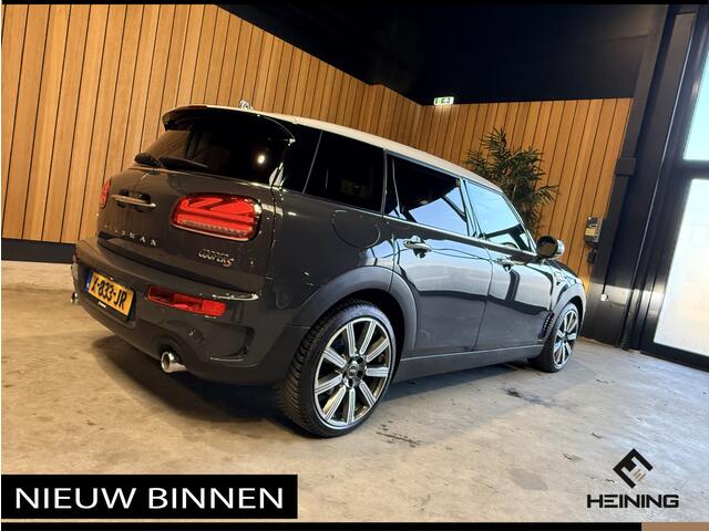 Mini COOPER CLUBMAN Mini 2.0 S Chili Serios Business. Apple-carplay. Navi. Leder. HUD. Harman/Kardon.