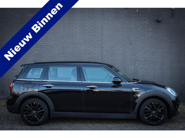 Mini COOPER CLUBMAN Mini 1.5 Salt Business Net binnen - Nu al te bezichtigen