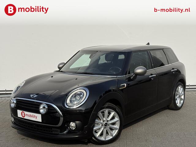 Mini COOPER CLUBMAN 1.5 Chili Serious Business Trekhaak | Harman/Kardon | LED | Sportstoelen