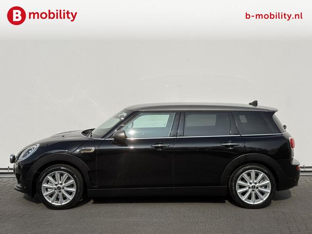 Mini COOPER CLUBMAN 1.5 Chili Serious Business Trekhaak | Harman/Kardon | LED | Sportstoelen