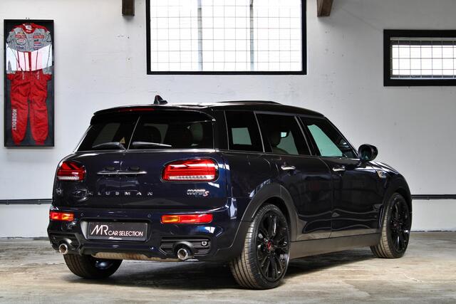Mini COOPER CLUBMAN Mini 2.0 S Hammersmith | Panoramadak | JCW | Leder | NL auto | 1e eigenaar | BTW |