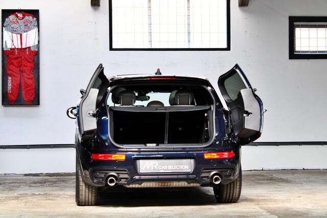 Mini COOPER CLUBMAN Mini 2.0 S Hammersmith | Panoramadak | JCW | Leder | NL auto | 1e eigenaar | BTW |