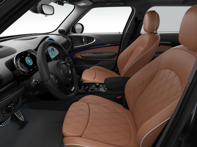 Mini COOPER CLUBMAN Mini 2.0 S Hammersmith | JCW-uitvoering | Panoramadak | Harman Kardon | Camera | Keyless | Leder Chester | Origin. NL NAP Dealer O.H. |