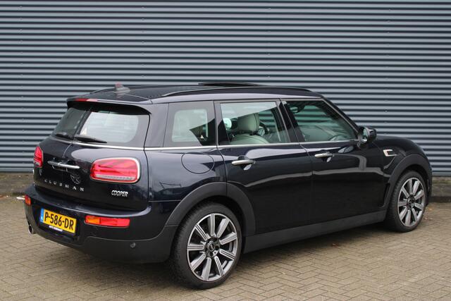 Mini COOPER CLUBMAN Mini 1.5 Navigatie Full-Led Panoramadak Vol-Leder CarPlay