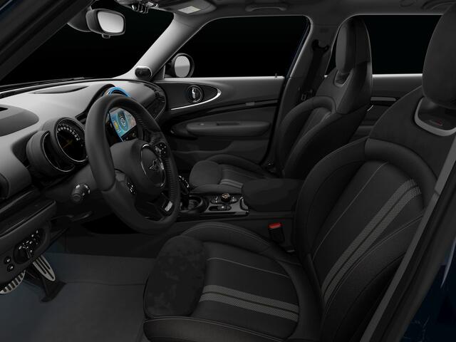 Mini COOPER CLUBMAN 2.0 S F1 Aut. | JCW-Trim | Navi | Panorama | H&K | Head-Up | Camera | 19"LM | Enigmatic Black