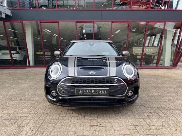 Mini COOPER CLUBMAN 2.0 S | Head-Up | Pano | ACC | PDC | Leder | Camera | Dealer Onderhouden |