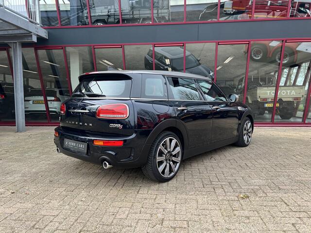 Mini COOPER CLUBMAN 2.0 S | Head-Up | Pano | ACC | PDC | Leder | Camera | Dealer Onderhouden |