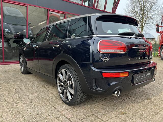 Mini COOPER CLUBMAN 2.0 S | Head-Up | Pano | ACC | PDC | Leder | Camera | Dealer Onderhouden |