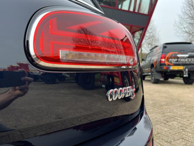 Mini COOPER CLUBMAN 2.0 S | Head-Up | Pano | ACC | PDC | Leder | Camera | Dealer Onderhouden |