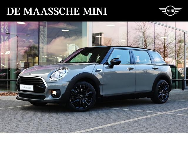 Mini COOPER CLUBMAN Salt / Navigatie / Apple CarPlay / Cruise Control / Multifunctioneel stuurwiel / Climate Control / Allseason