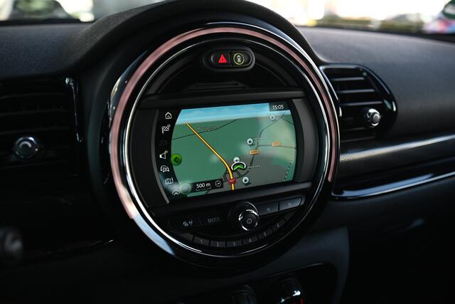 Mini COOPER CLUBMAN Salt / Navigatie / Apple CarPlay / Cruise Control / Multifunctioneel stuurwiel / Climate Control / Allseason