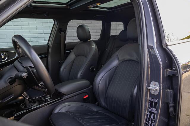 Mini COOPER CLUBMAN 2.0 S ALL4 Pano|HUD|Camera|CarPlay