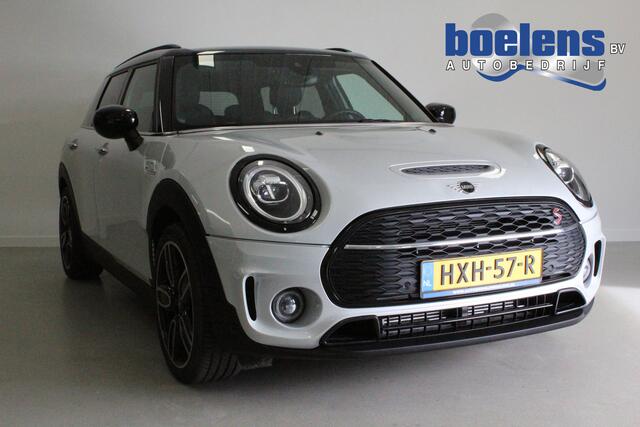 Mini COOPER CLUBMAN Mini 2.0 S Chili | 18'LMV | NAVIGATIE | HARMAN/KARDON-AUDIO | KEYLESS | STOEL-VERW | LED |