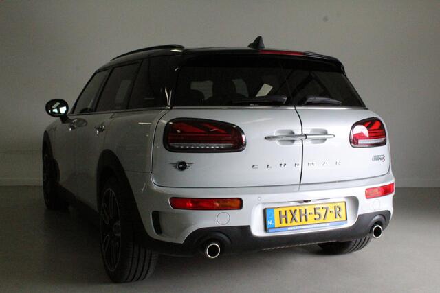 Mini COOPER CLUBMAN Mini 2.0 S Chili | 18'LMV | NAVIGATIE | HARMAN/KARDON-AUDIO | KEYLESS | STOEL-VERW | LED |