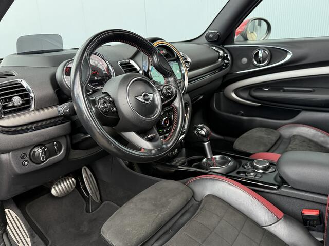 Mini COOPER CLUBMAN Mini 2.0 John Works ALL4 Chili Automaat