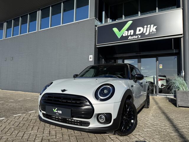 Mini COOPER CLUBMAN Mini 1.5 Navi Camera Leer