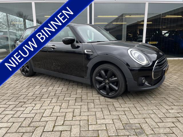 Mini COOPER CLUBMAN Mini 1.5 One John Works Leer / Lmv / Cruise / Sportstoelen / Schuif-kantel / Led