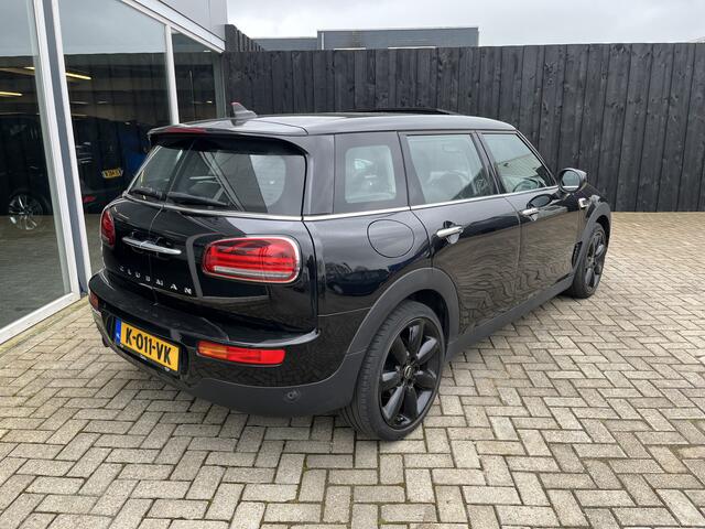 Mini COOPER CLUBMAN Mini 1.5 One John Works Leer / Lmv / Cruise / Sportstoelen / Schuif-kantel / Led