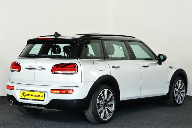 Mini COOPER CLUBMAN Mini 1.5 / Opendak / leder / HUD / Harmankardon