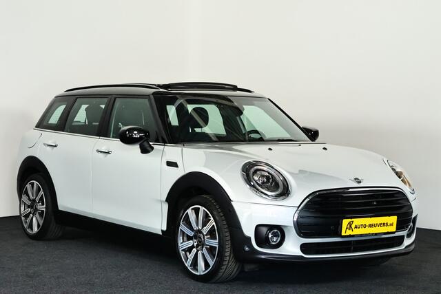 Mini COOPER CLUBMAN Mini 1.5 / Opendak / leder / HUD / Harmankardon