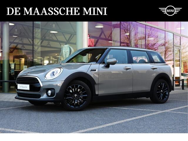 Mini COOPER CLUBMAN Chili / Comfort Access / Comfortstoelen / Apple CarPlay / LED / Cruise Control / Multifunctioneel stuurwiel