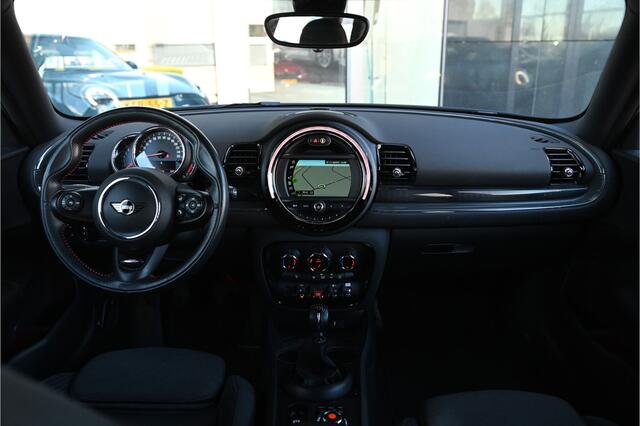 Mini COOPER CLUBMAN Chili / Comfort Access / Comfortstoelen / Apple CarPlay / LED / Cruise Control / Multifunctioneel stuurwiel