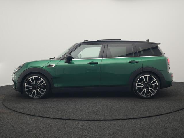 Mini COOPER CLUBMAN Mini 2.0 S John Cooper Works FACELIFT 179pk Dealer O.H | Panodak | Adaptive Cruise | Alcantara JCW Sportstoelen | Head Up | Harman Kardon | 19"L.M | Trekhaak Afn. | Camera | Keyless |