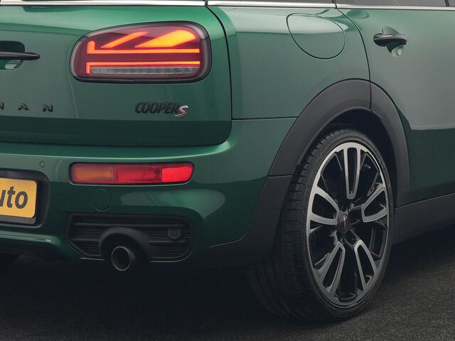 Mini COOPER CLUBMAN Mini 2.0 S John Cooper Works FACELIFT 179pk Dealer O.H | Panodak | Adaptive Cruise | Alcantara JCW Sportstoelen | Head Up | Harman Kardon | 19"L.M | Trekhaak Afn. | Camera | Keyless |