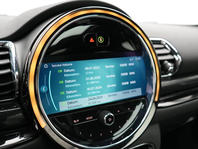 Mini COOPER CLUBMAN Mini 2.0 S John Cooper Works FACELIFT 179pk Dealer O.H | Panodak | Adaptive Cruise | Alcantara JCW Sportstoelen | Head Up | Harman Kardon | 19"L.M | Trekhaak Afn. | Camera | Keyless |