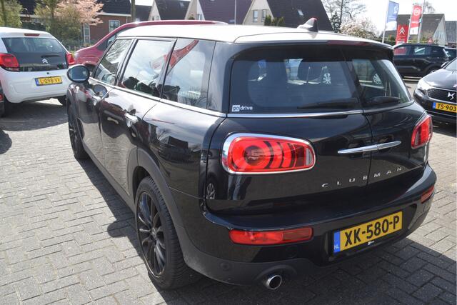 Mini COOPER CLUBMAN Mini 1.5 Business Edition Automaat | LED | Keyless | Navi | Clima | Cruise | PDC | LMV