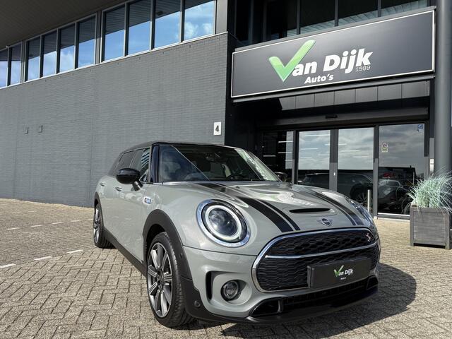 Mini COOPER CLUBMAN Mini 2.0 S Open Dak Navi Camera Head-Up 18Inch