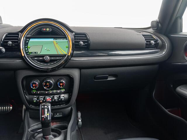 Mini COOPER CLUBMAN S Aut. JCW Trim + Serious Business + Elek verstelbare stoel + Harman-Kardon + onderhoudspakket 10-08-2028