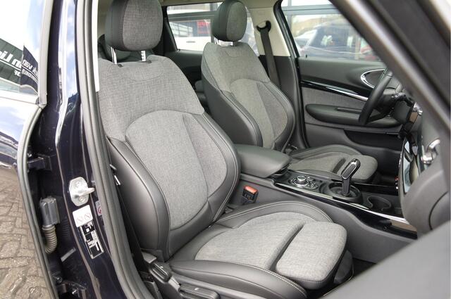 Mini COOPER CLUBMAN Mini 1.5 Business Edition | Automaat | Led | Cruise | Clima | Carplay | NL-Auto