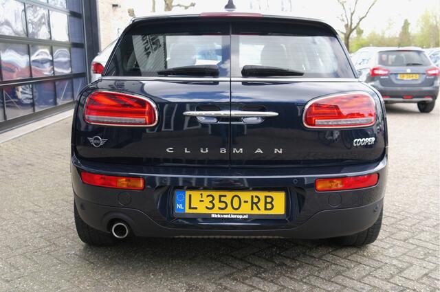 Mini COOPER CLUBMAN Mini 1.5 Business Edition | Automaat | Led | Cruise | Clima | Carplay | NL-Auto