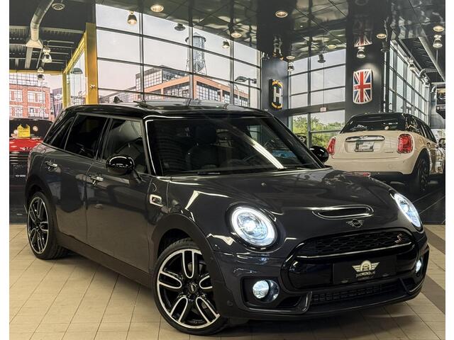 Mini COOPER CLUBMAN 2.0 S AUT JCW-TRIM LEDER PANO