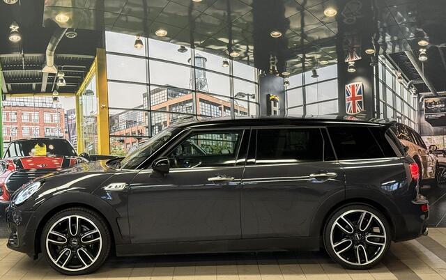 Mini COOPER CLUBMAN 2.0 S AUT JCW-TRIM LEDER PANO