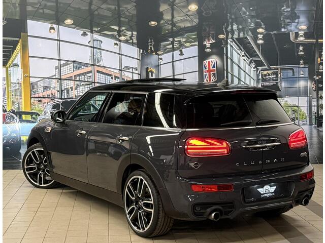 Mini COOPER CLUBMAN 2.0 S AUT JCW-TRIM LEDER PANO