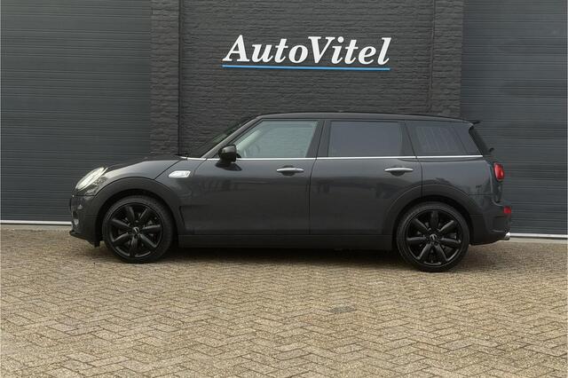 Mini COOPER CLUBMAN Mini 2.0 S Chili | Sportleder | Harman Kardon | Comfort Access | LED