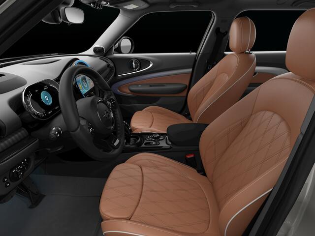 Mini COOPER CLUBMAN 2.0 S Classic F1 Aut. | Navi | Panorama | Leder Chester | Memory | H&K | Head-Up | Camera | 18"LM | Melting Silver