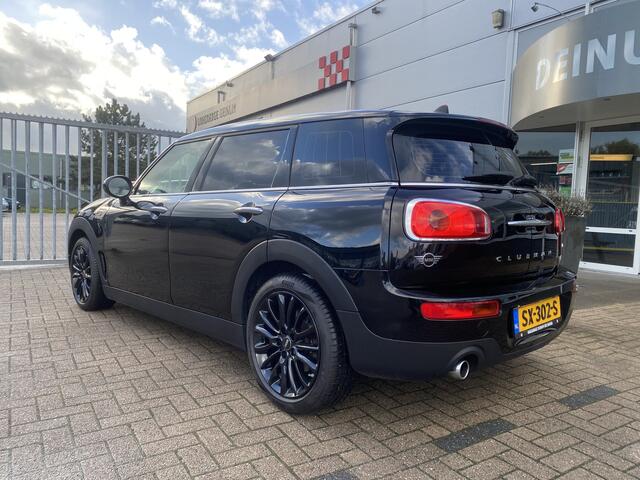 Mini COOPER CLUBMAN Mini 1.5 Salt Business Automaat. Navigatie, Comf intr, LMV, Half leer, etc..