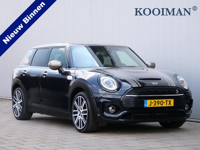 Mini COOPER CLUBMAN Mini 2.0 192pk S Chili Automaat Leder / Schuifdak / Trekhaak / Harman Kardon
